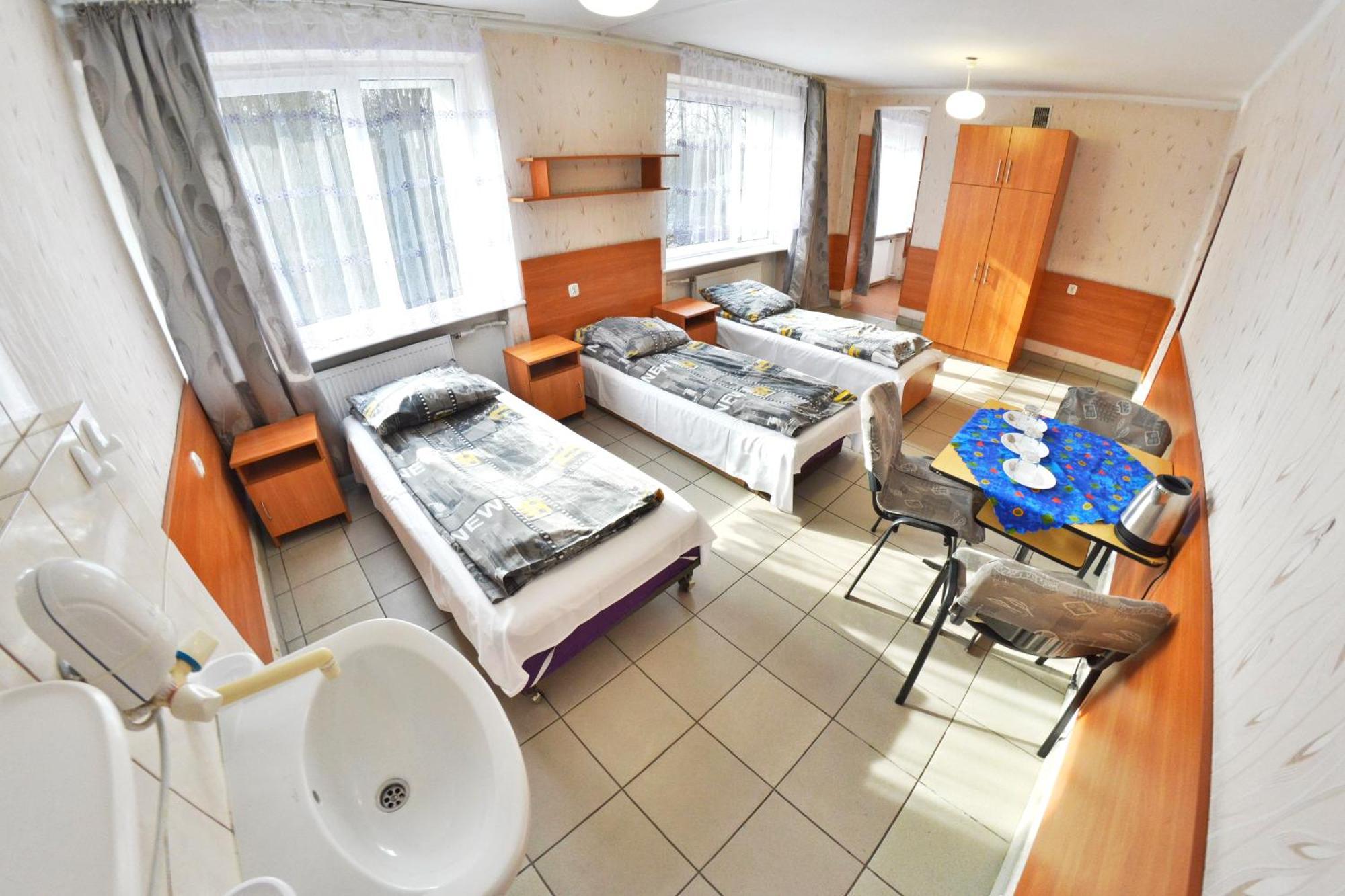 Twoj Hostel Ruda Slaska Exteriör bild