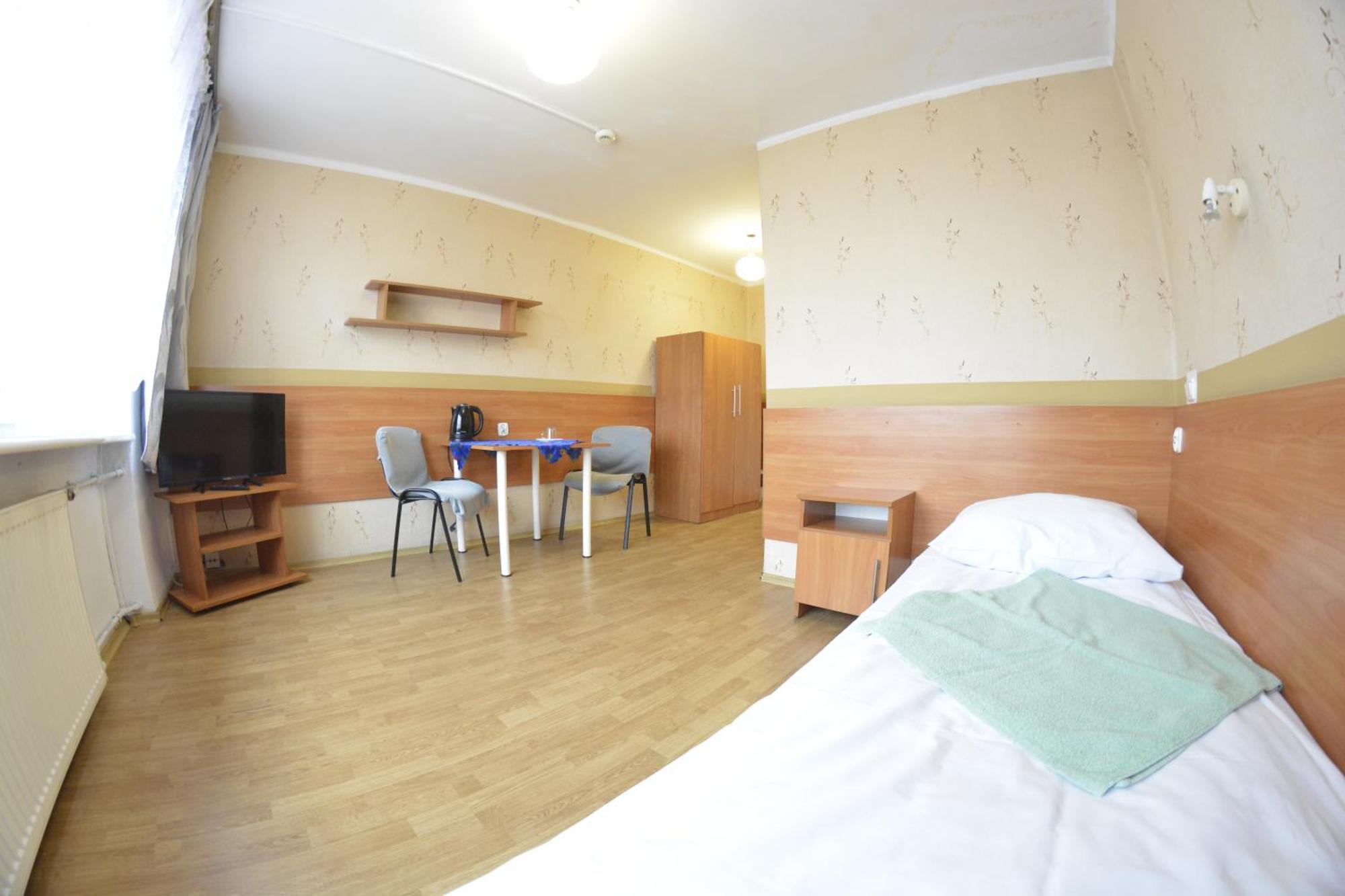 Twoj Hostel Ruda Slaska Exteriör bild