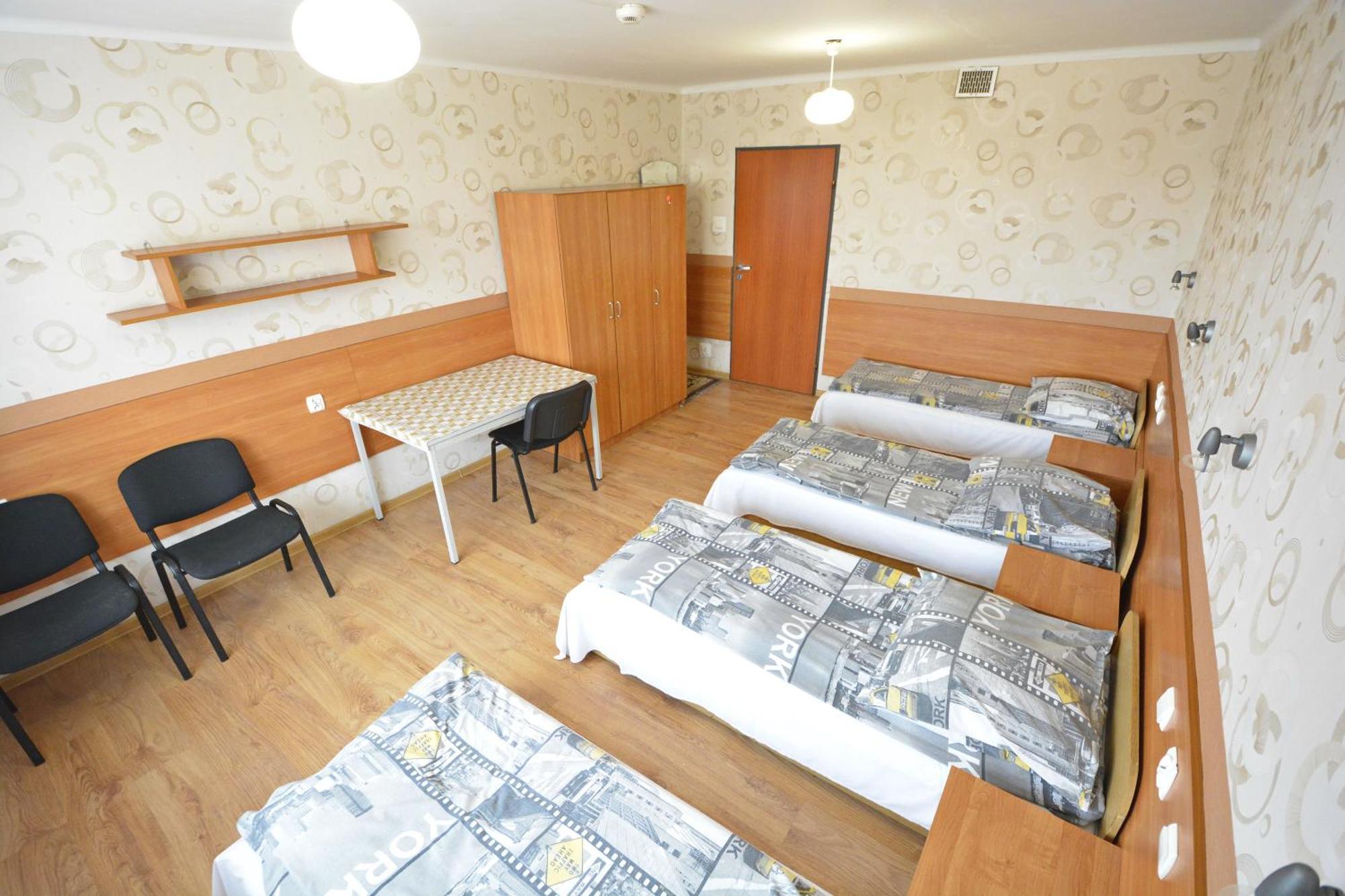 Twoj Hostel Ruda Slaska Exteriör bild