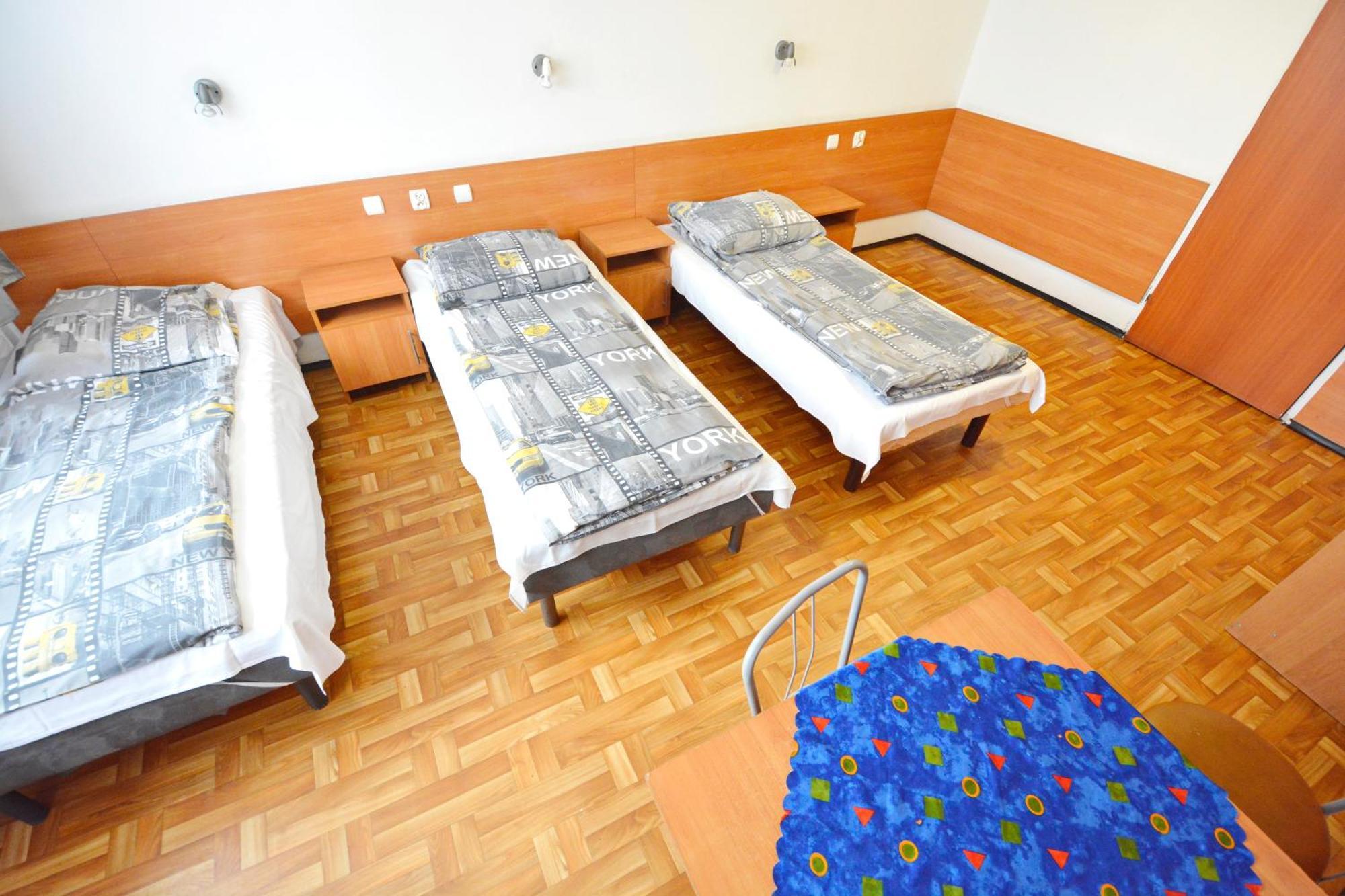 Twoj Hostel Ruda Slaska Exteriör bild