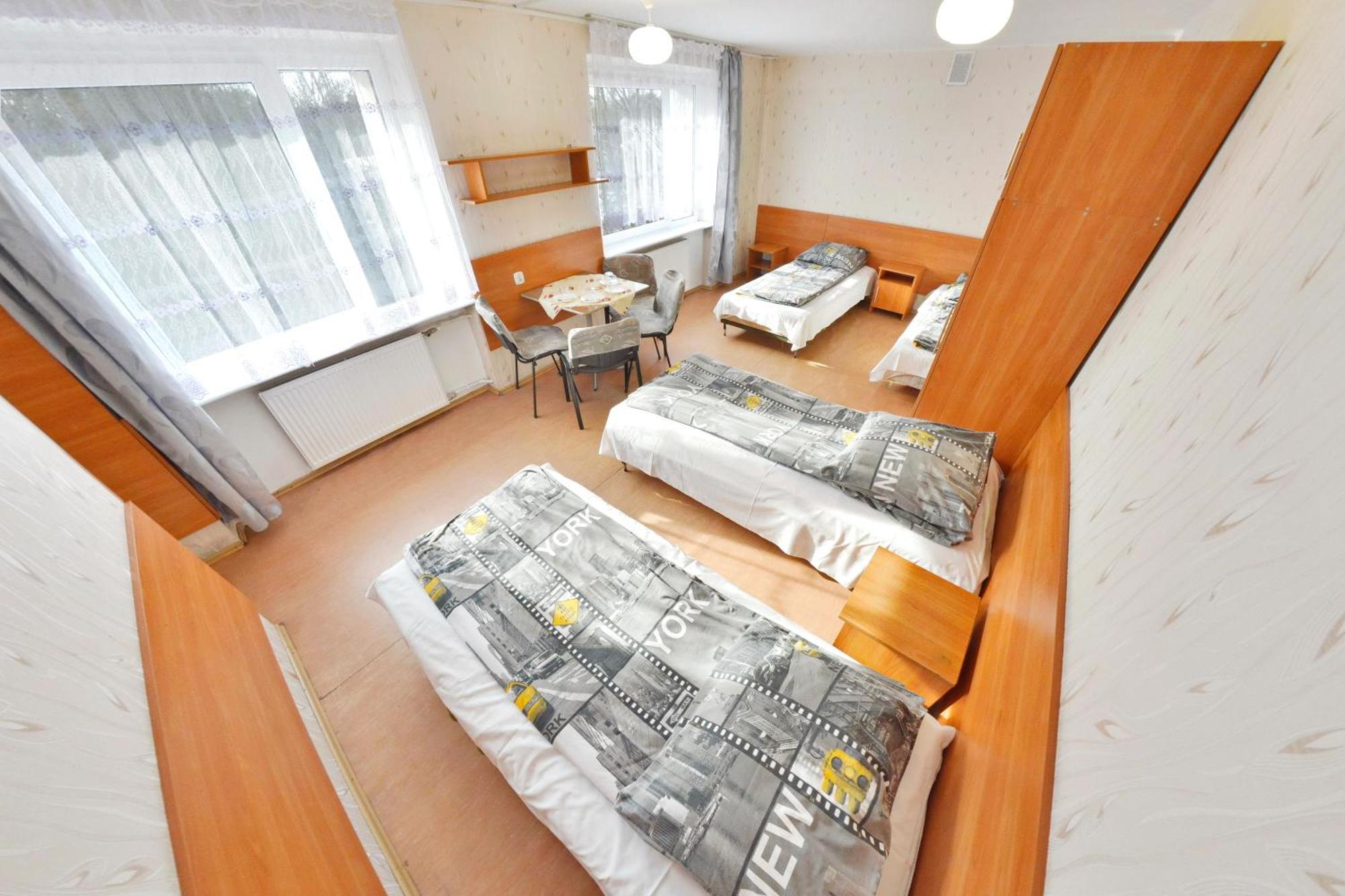 Twoj Hostel Ruda Slaska Exteriör bild