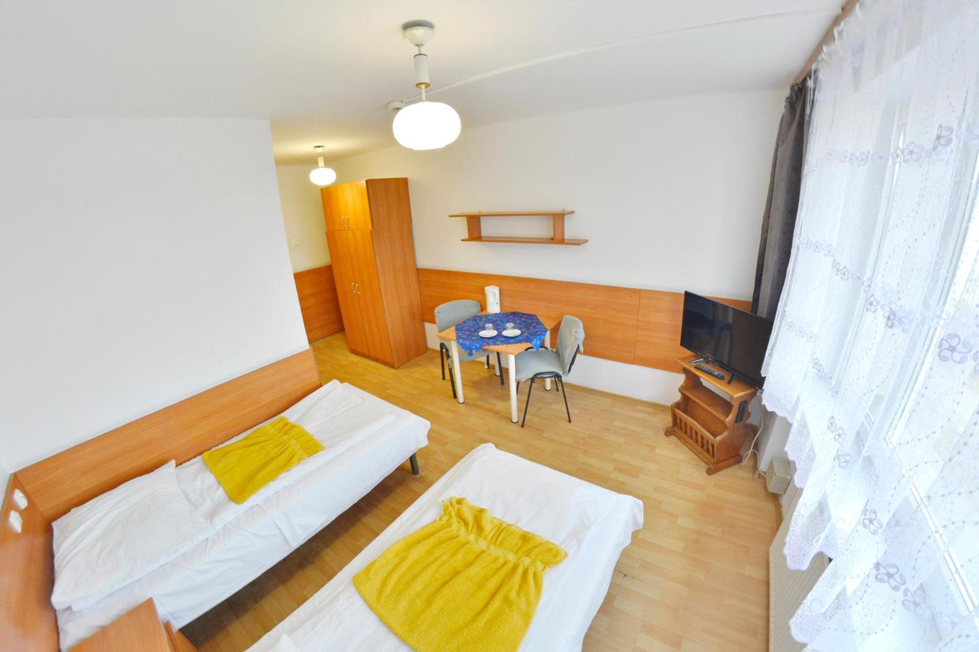 Twoj Hostel Ruda Slaska Exteriör bild