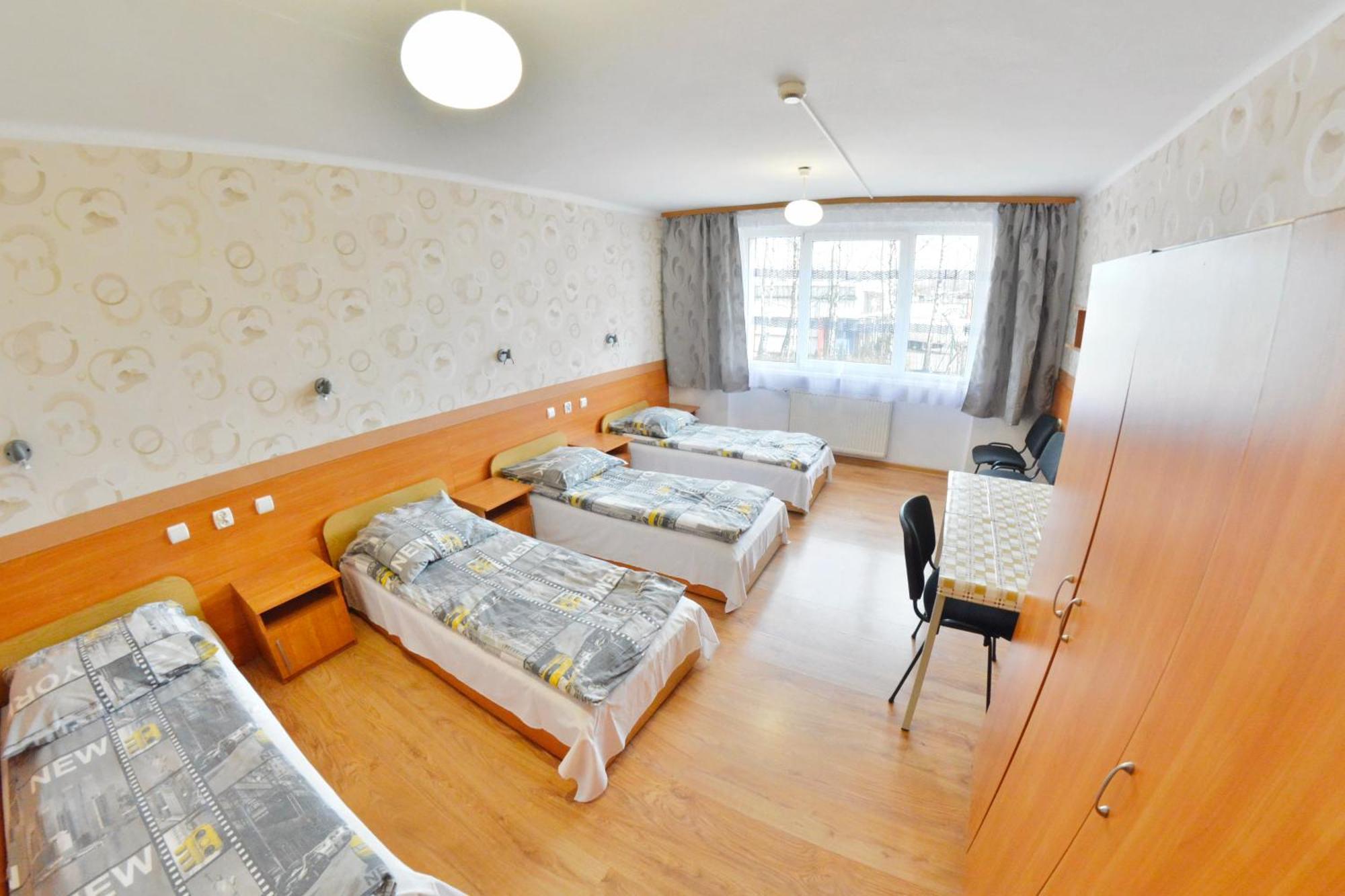 Twoj Hostel Ruda Slaska Exteriör bild