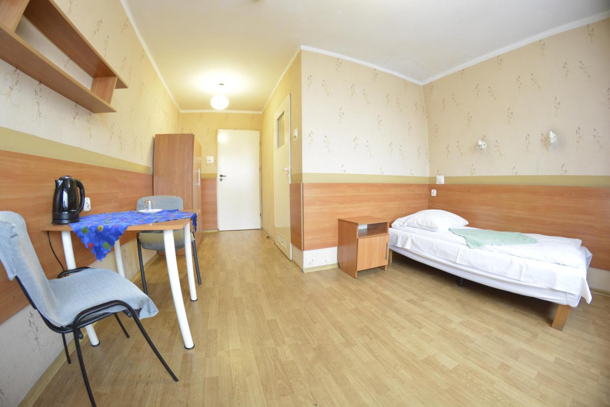 Twoj Hostel Ruda Slaska Exteriör bild