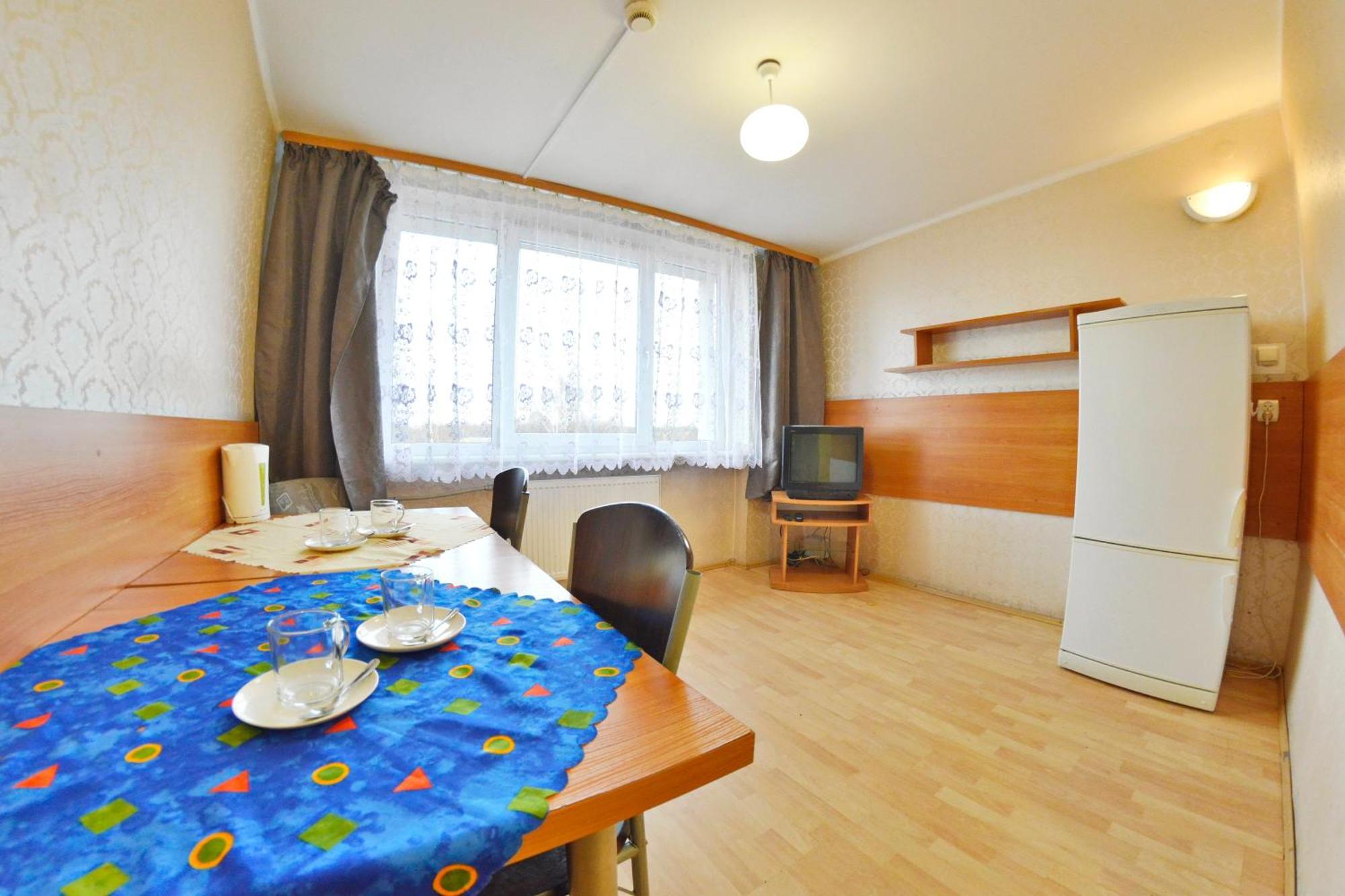 Twoj Hostel Ruda Slaska Exteriör bild