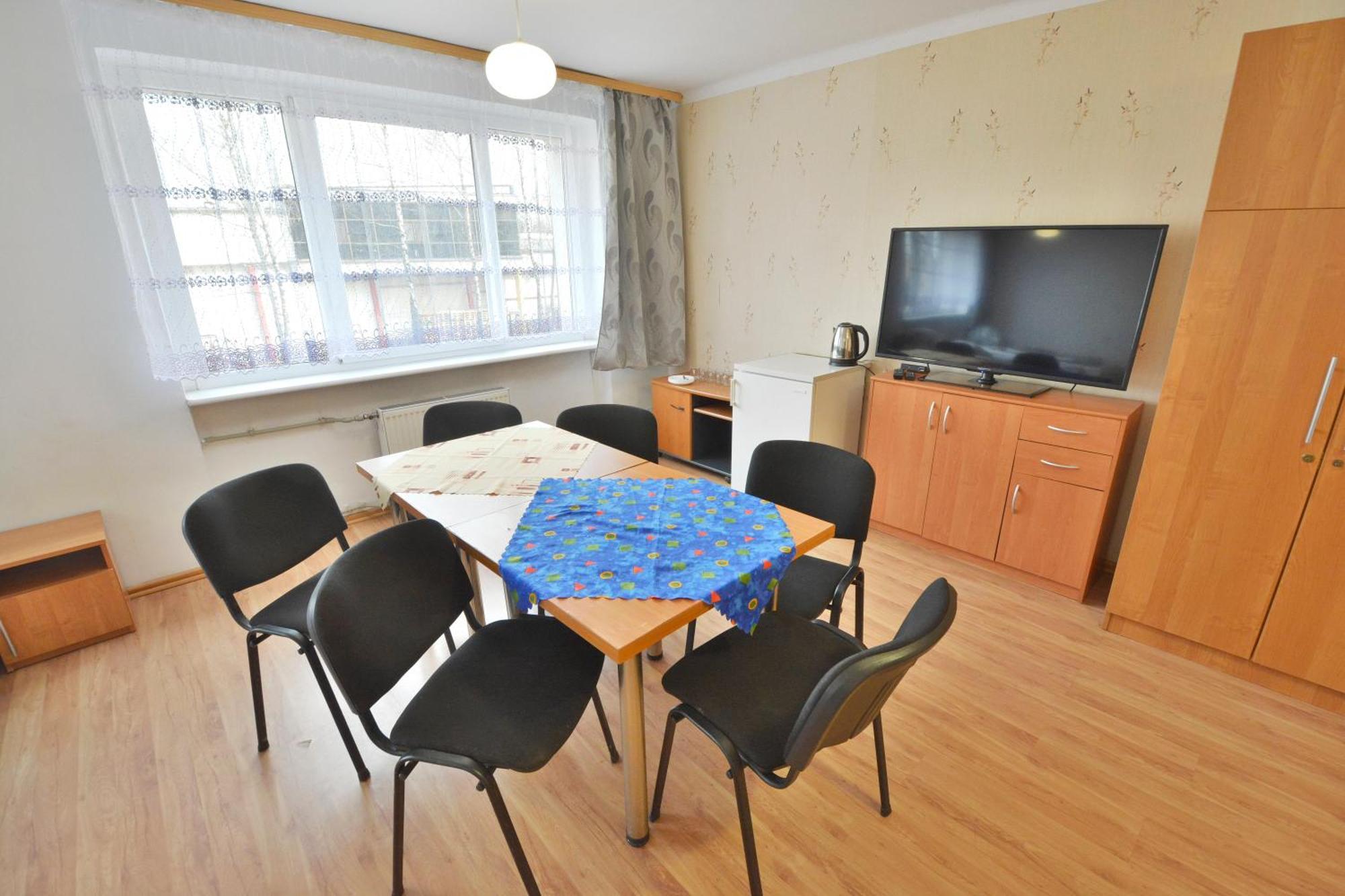 Twoj Hostel Ruda Slaska Exteriör bild