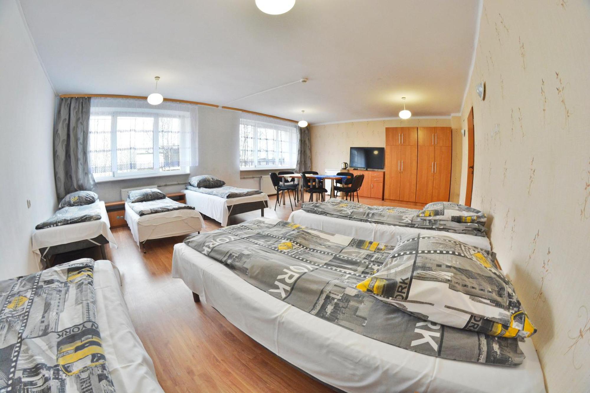 Twoj Hostel Ruda Slaska Exteriör bild