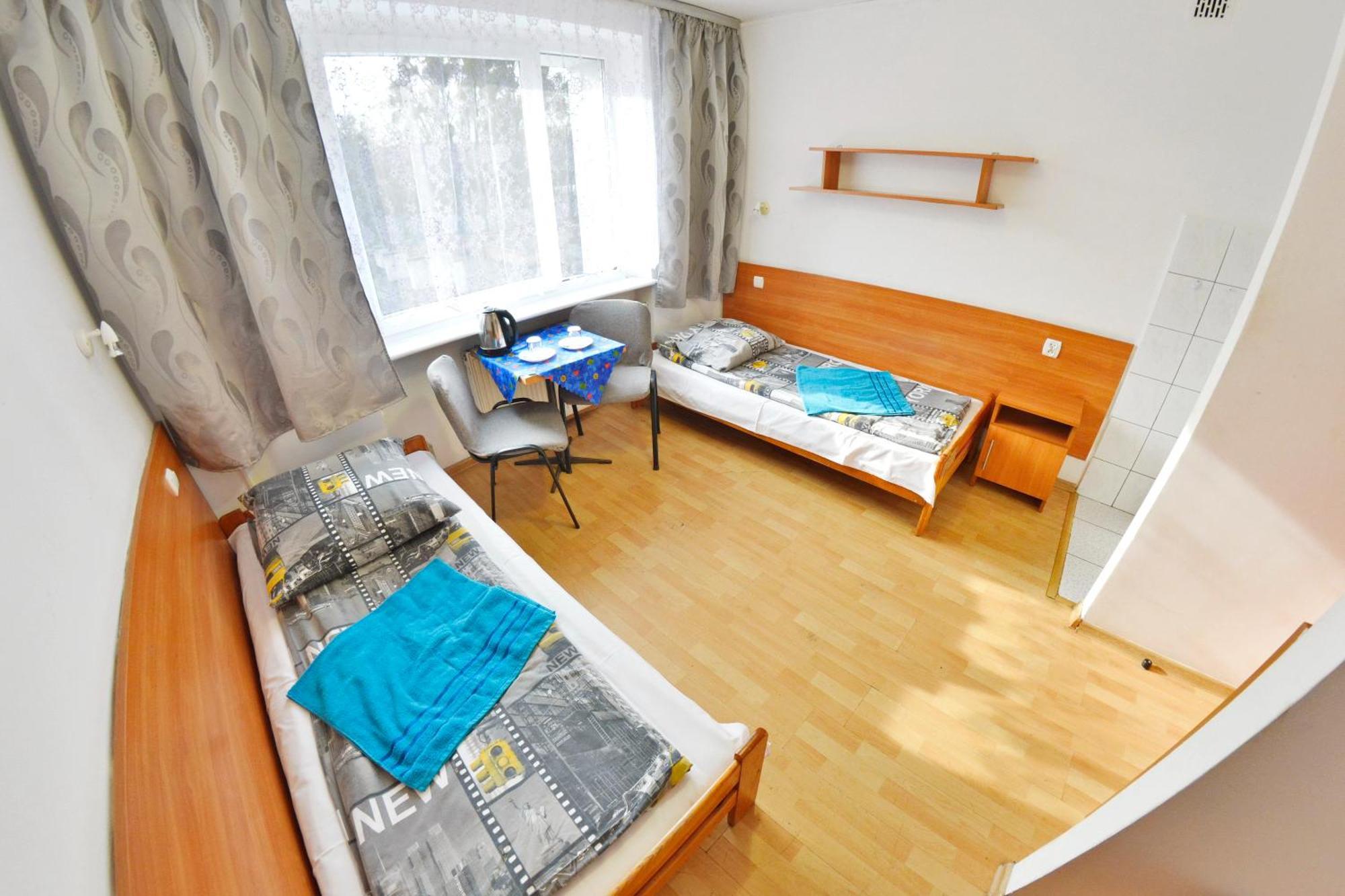 Twoj Hostel Ruda Slaska Exteriör bild