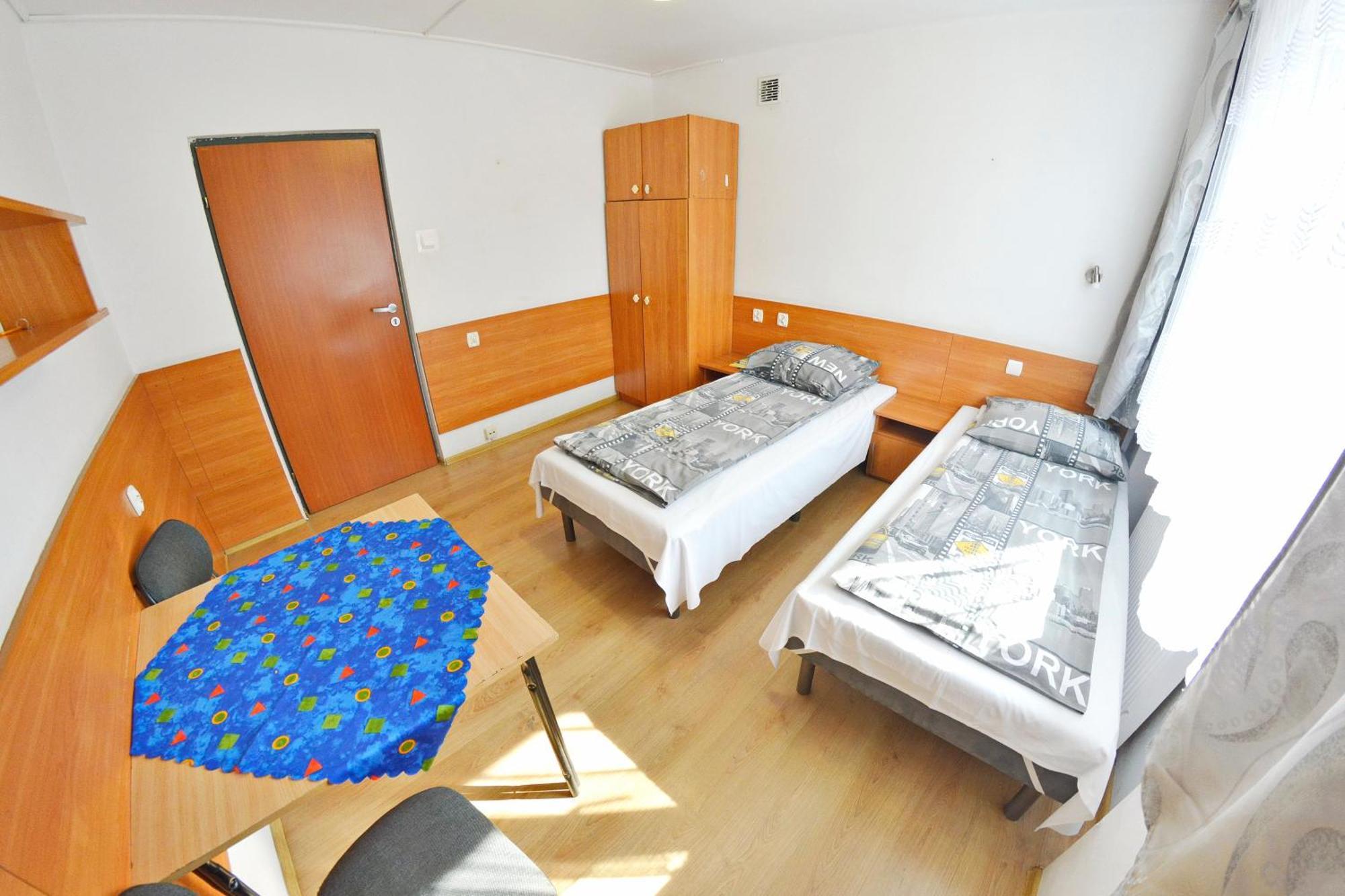 Twoj Hostel Ruda Slaska Exteriör bild