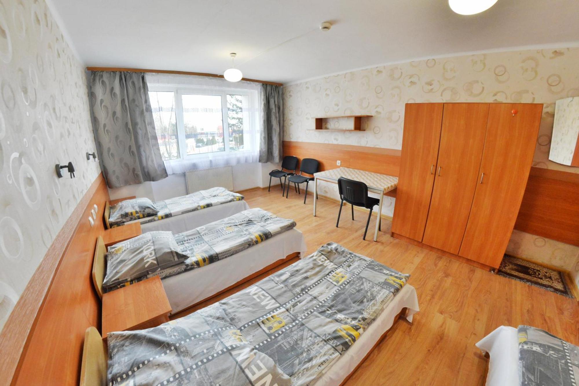 Twoj Hostel Ruda Slaska Exteriör bild