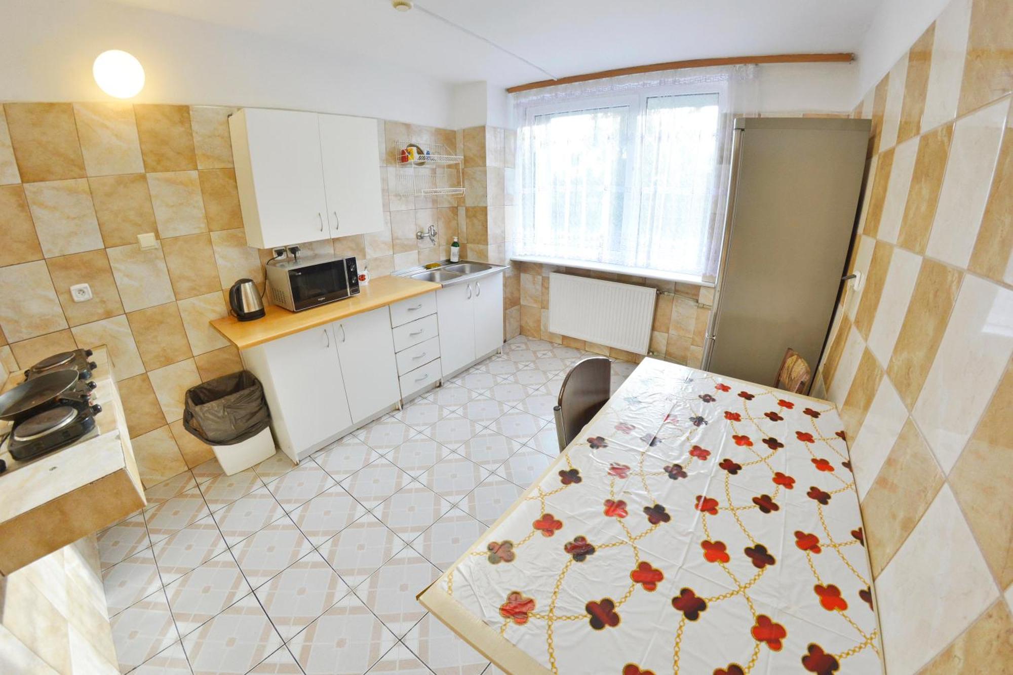 Twoj Hostel Ruda Slaska Exteriör bild
