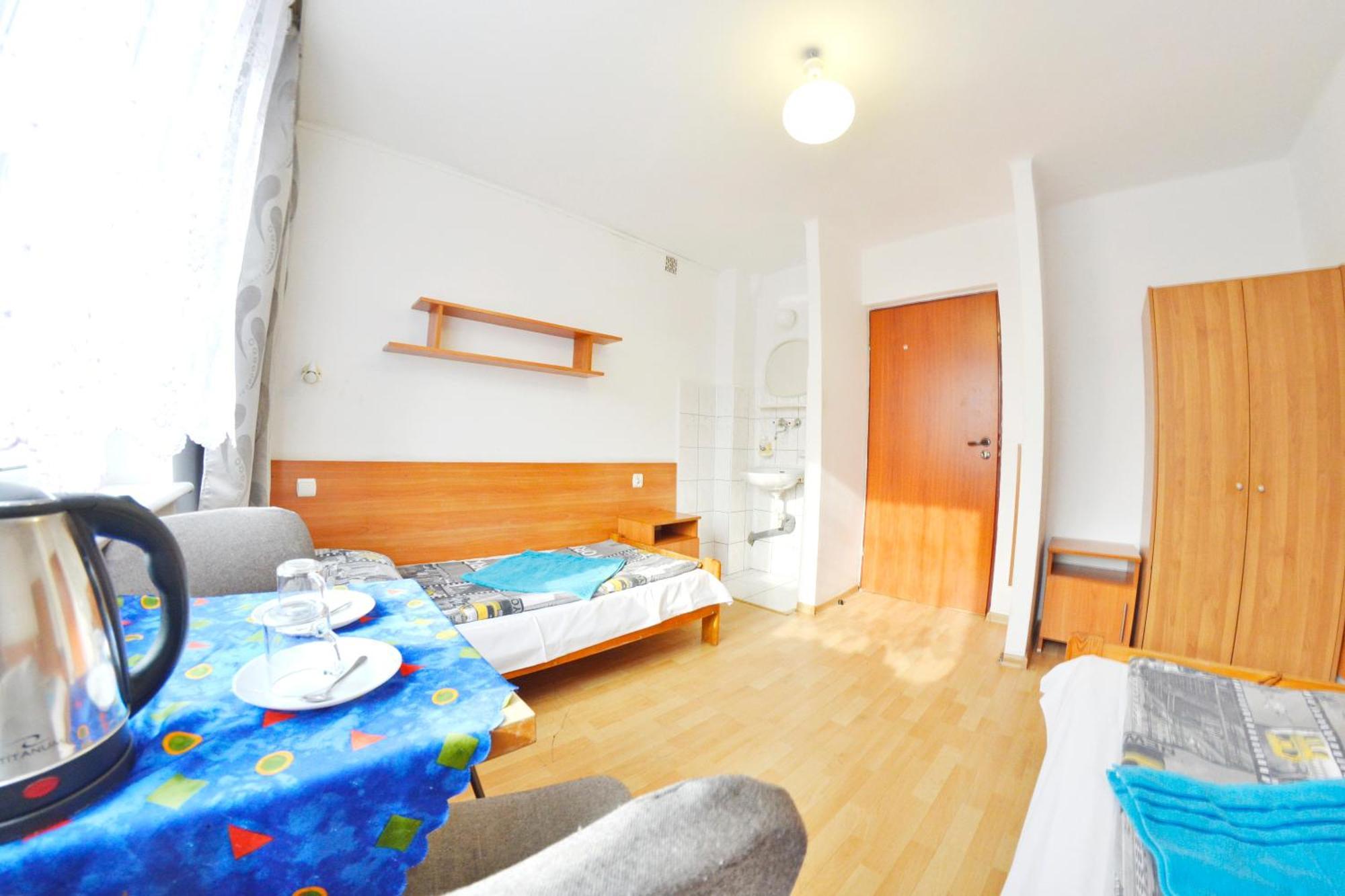 Twoj Hostel Ruda Slaska Exteriör bild