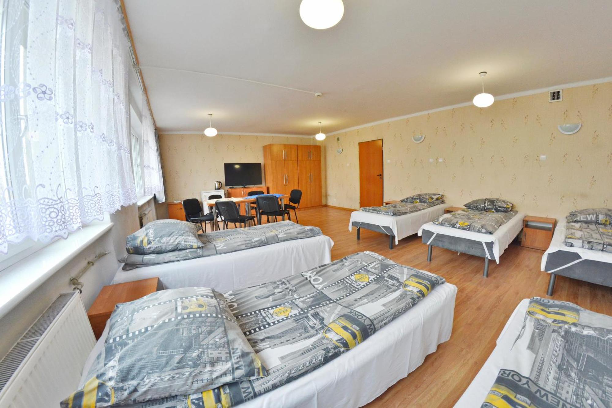 Twoj Hostel Ruda Slaska Exteriör bild