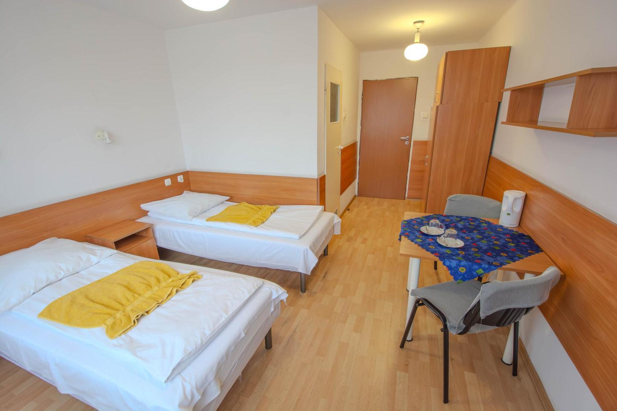 Twoj Hostel Ruda Slaska Exteriör bild