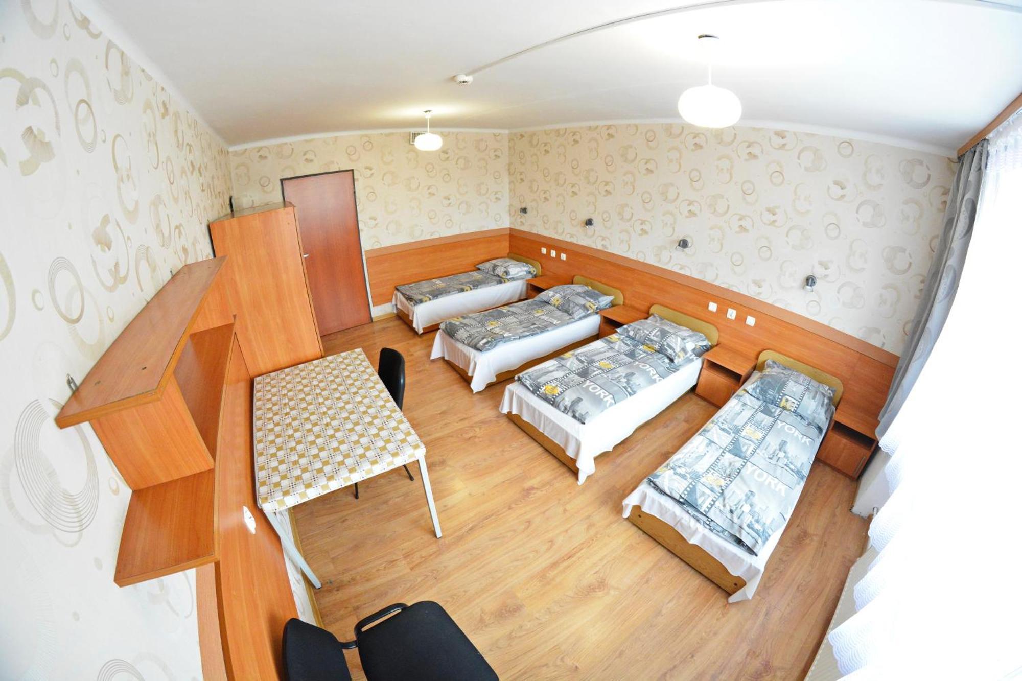 Twoj Hostel Ruda Slaska Exteriör bild