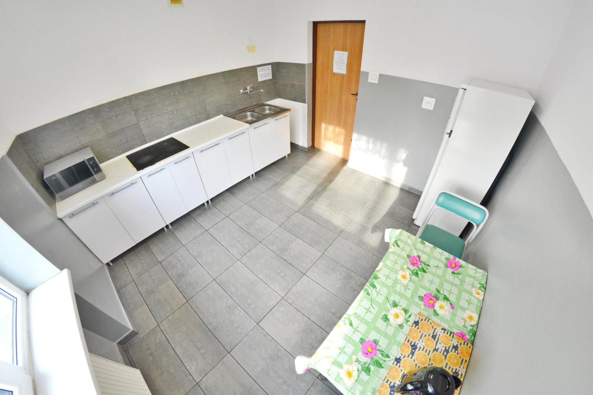 Twoj Hostel Ruda Slaska Exteriör bild