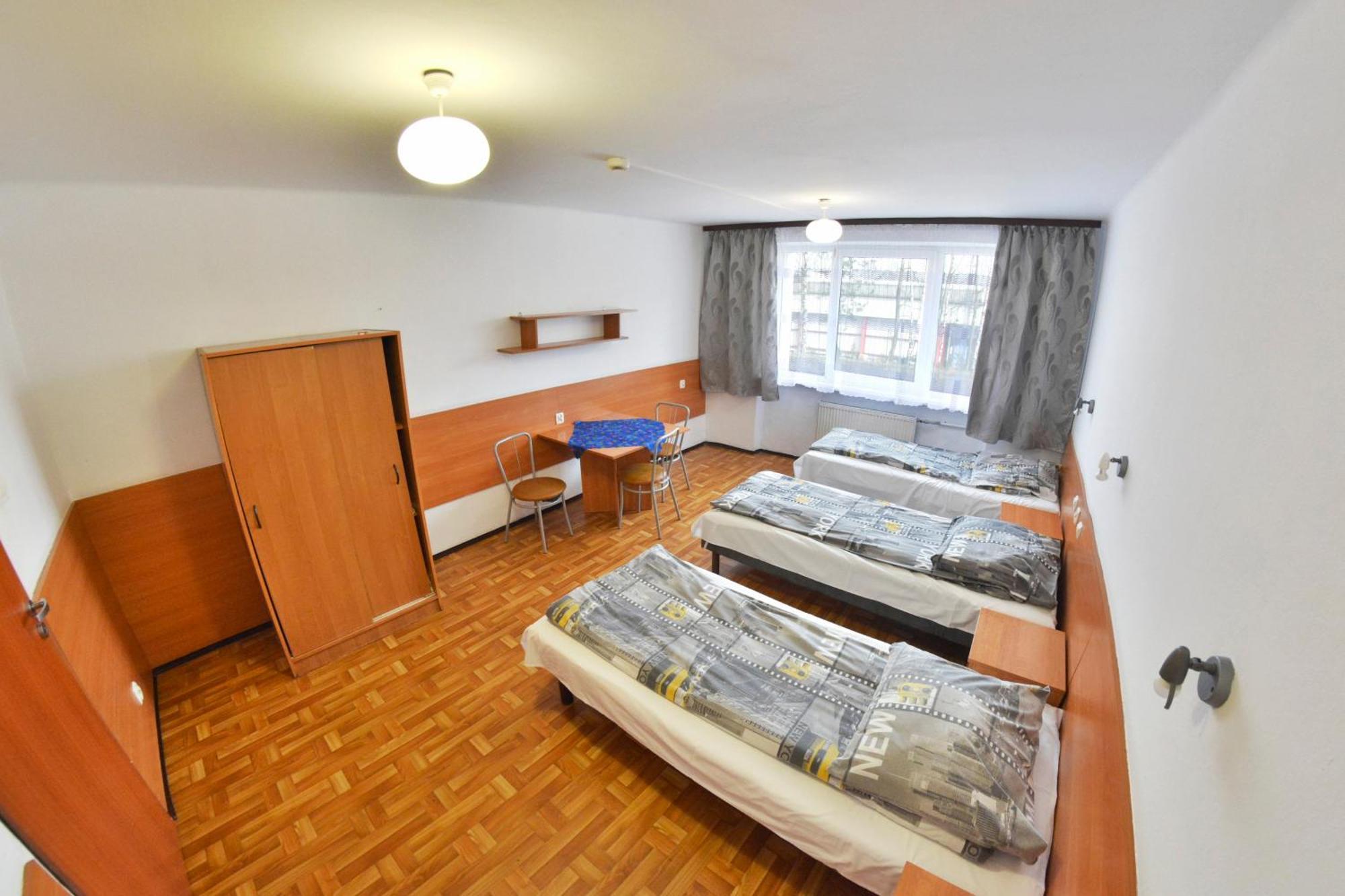 Twoj Hostel Ruda Slaska Exteriör bild