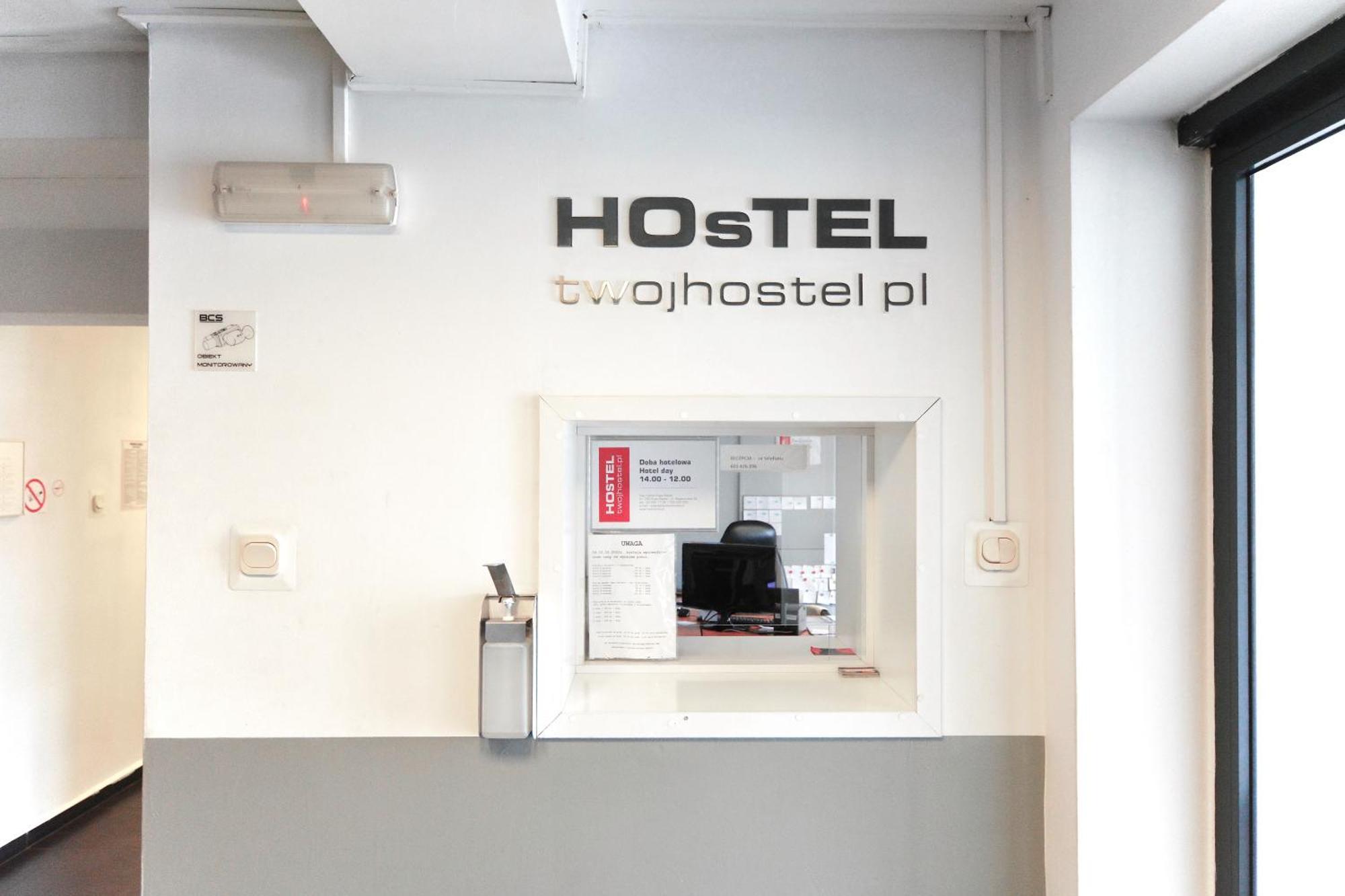Twoj Hostel Ruda Slaska Exteriör bild