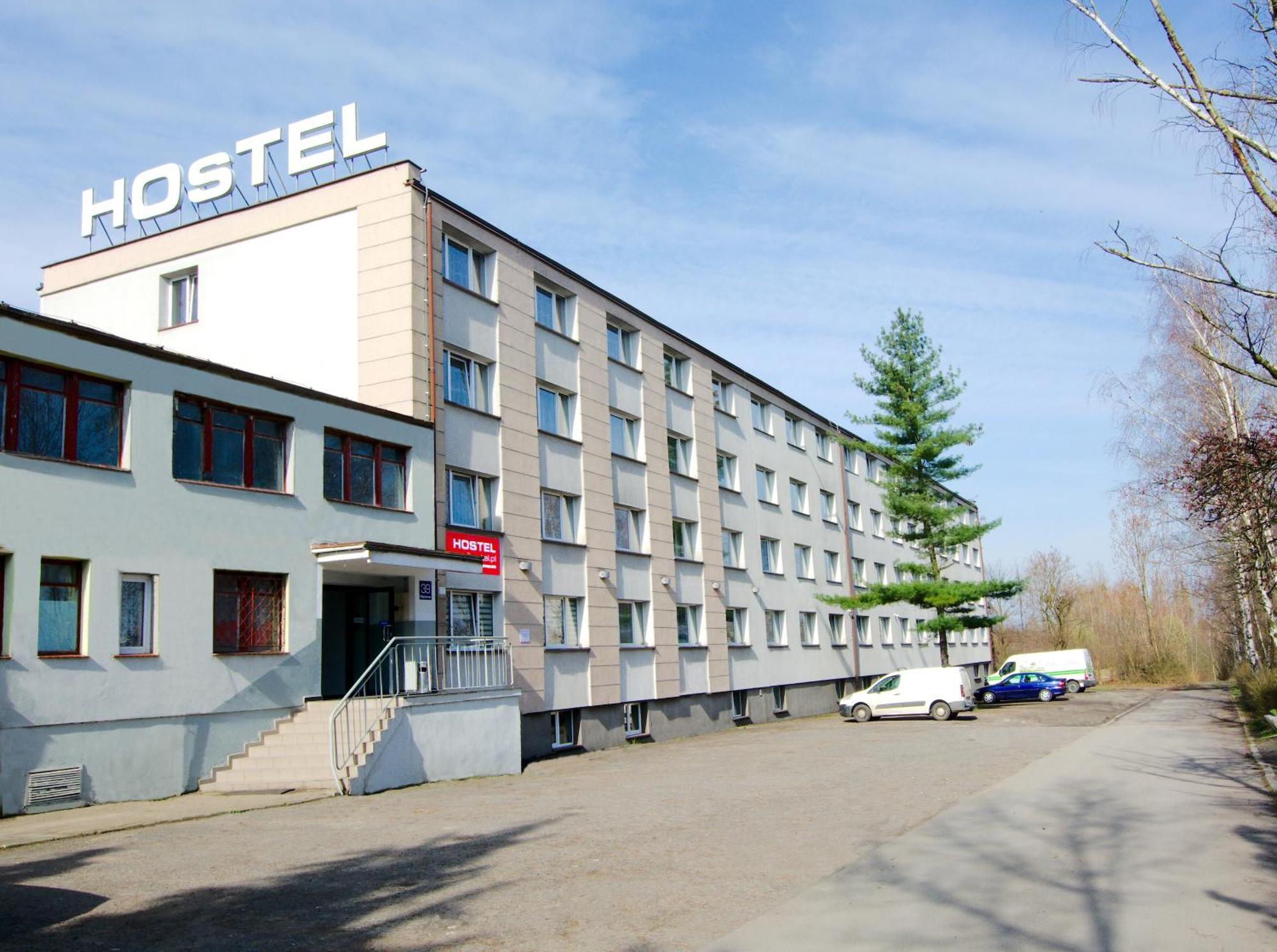 Twoj Hostel Ruda Slaska Exteriör bild
